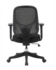 Factory Ergonomic Office Mesh Chair Adjustable Swivel Staff Computer Desk Chair Modern Office Furniture Task Chair