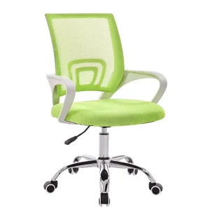 Factory Height Adjustable Office Chair Ergonomic Office Rotating Mesh Computer Chair