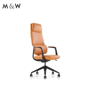 Factory High Quality High Back Swivel Ergonomic Boss Executive Office Chair