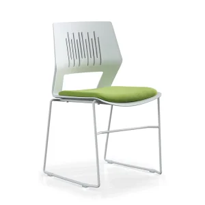 Factory High Quality Modern Luxury Ergonomic Executive Office Furniture PP Office Chairs Waterproof Stackable Massage
