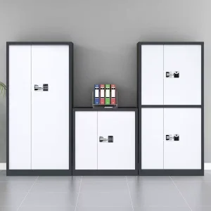 Factory High Quality Practical Storage Office Steel File Cabinet Metal Confidential Filing Cabinet with Lock