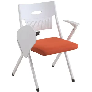 Factory High Quality Soft and Comfortable Multifunctional Chair with Casters Folding Office Chair
