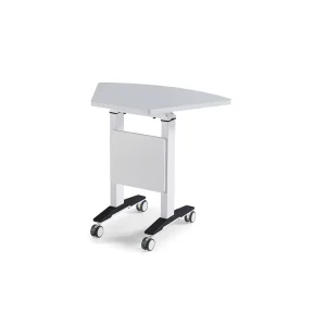 Factory High Quality Thickened Aluminum Alloy MFC Office Furniture Steel Durable Training Table
