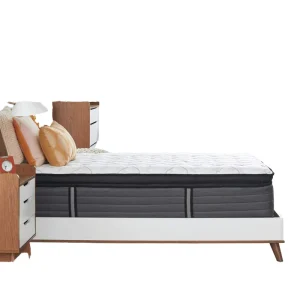 Factory High quality Hotel Compressed Mattress in Box Twin Single king Size Latex Pocket Spring Memory Foam Mattress