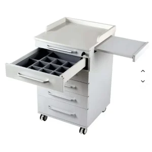 Factory Hospital Furniture Medical Cabinet Dental Office Furniture Steel Dental Cabinet