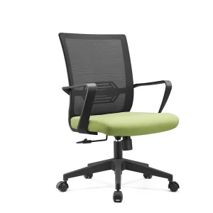 Factory Industrial Mesh Ergonomic Swivel Office Chairs Office Waiting Area Chairs Reception Room Chair Sillas De Oficina