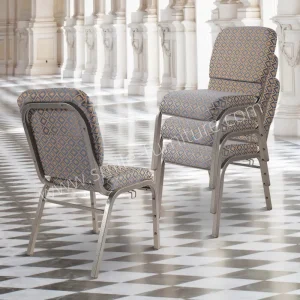 Factory Interlocking Theater Auditorium Furniture Hall Chairs Church Chairs for Church