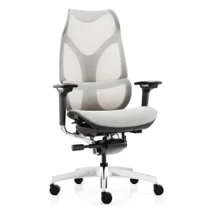 Factory Luxury Manager Chairs, Full Mesh Swivel Office Chair, Ergonomic Desk Computer Chair, Adjustable Lumbar Support