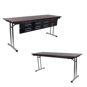 Factory Luxury Meeting Use Modern Folding Training Table
