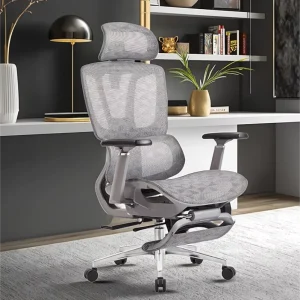 Factory Luxury Multi Functional High Back Ergonomic Executive Swivel Office Chair