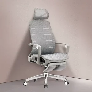 Factory Mesh Ergonomic Gaming Racing Office Chair Lumbar Support Adjustable 360 Swivel High Back Gas Lift OEM
