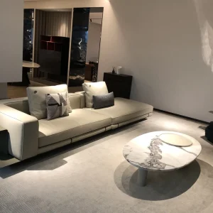 Factory Modern Livingroom Center Marble Coffee Table Sets for Living Room Home Furniture