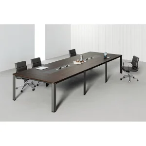 Factory Modern Luxury Office Furniture Meeting Room Boardroom Conference Table