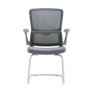 Factory Modern Office Chairs Simple Mesh Woven Employee Chairs