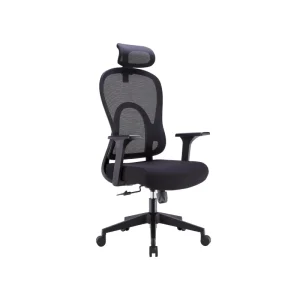 Factory Modern and Simple Style Office Furniture Ergonomic Mesh Office Chair Suitable for Office Building