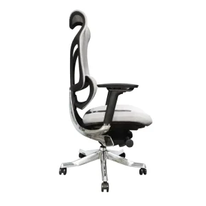 Factory New Design Mesh Office High Back Swivel Adjustable Lumbar Support Ergonomic Chair