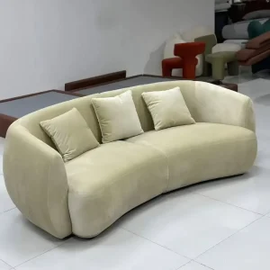 Factory OEM Luxury 4 Star Hotel Guest Room Furniture Set Custom Sofa Suite for Villa Hospitality Project Free Design
