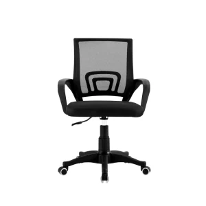 Factory Office Chair Adjustable Ergonomic Swivel Mesh Fabric Chairs for Commercial Use