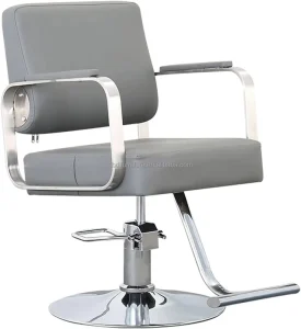 Factory Outlet Luxury Barber Chair Comfortable Design and Simple Atmosphere and Stable Cost effective Chair with Low Price