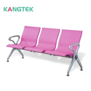 Factory PU Waiting Chair Suitable for High Quality in Hospitals and Clinics