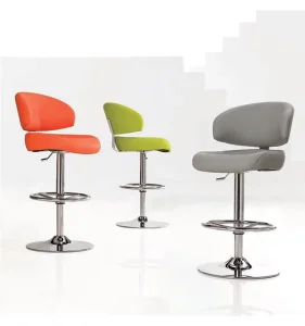 Factory Price Bar Stool Leather Bar Chair Bar Furniture Moving Chair for Sale