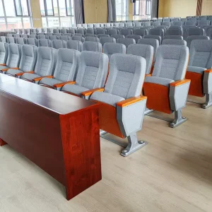Factory Price Church Chairs Auditorium Chairs Theater Furniture