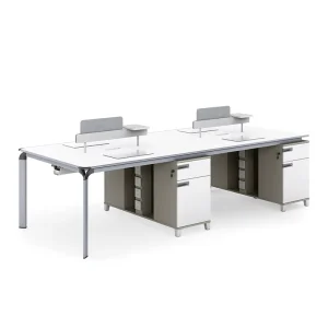 Factory Price Executive Industrial Office Desks Modern Table Staff For Office Work Office Desk And Chair Set