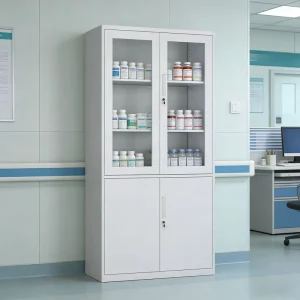Factory Price Hospital Supplies Medical Hospital Pharmacies Outpatient Medicine Cabinets Manufacturers