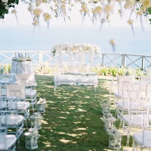 Factory Price Hotel Furniture Event Tables and Chairs Transparent Plastic Resin Acrylic Chairs for Events Wedding