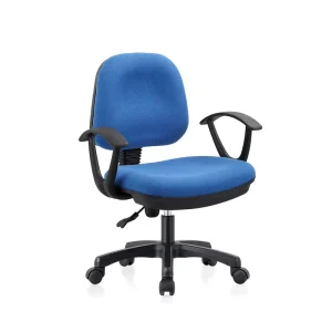Factory Price Modern Design Home Office Chair Mesh Mid Back Armless Lumbar Support Desk Chairs Office Chair