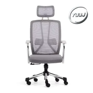Factory Price Modern Executive Ergonomic Mesh Swivel Support Adjustable Height Office Chair