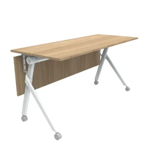 Factory Price Modular Office Folding Training Table Conference Desk