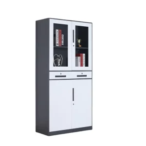 Factory Price Office Equipment Steel Storage Cabinets with Drawers