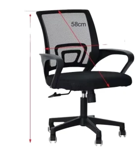 Factory Production Office Chairs Can Be Rotated
