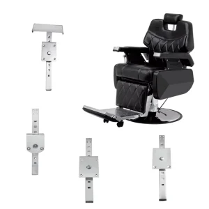 Factory Professional Adjustable Headrest Lift Bracket For Salon Barber Chair Parts