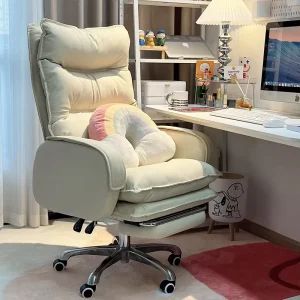Factory Quality Boss Office Chair Computer Leather Office Chair Luxury Reclining Office Chair