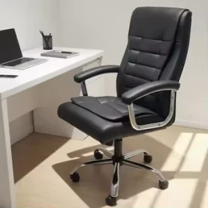 Factory Sale High Back Ergonomic Office Chair with Full Body Support for Maximum Comfort in Work & Gaming