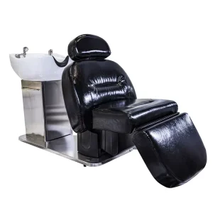 Factory Shampoo Chair Wash Unit Salon Shampoo Bowl Chair Bed Head Shampoo