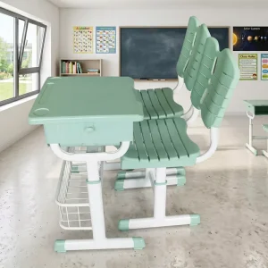 Factory Simple Modern Thicken School Desks Specially Designed Desks for Middle and Primary School
