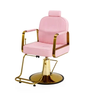 Factory Straight Hair Popular High Quality in a Variety of Colors for Barbershop Salon Chairs