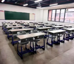 Factory Suppliers School Furniture Schools Kindergartens Colleges Classroom School Furniture