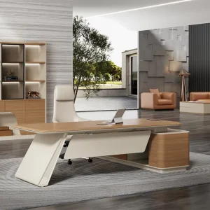 Factory Supply Price Modern Workstation Desk Office Furniture Executive Office Staff Desk