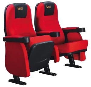 Factory Tip Up Comfortable Cinema Seat HJ95