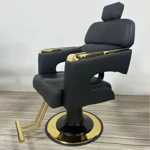 Factory Vintage Men’s Barber Chair Barber Shop Hair Salon Dedicated Barber Styling Chair