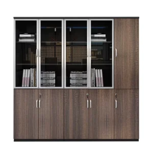 Factory Wood File Cabinets Storage Cabinet Locking Wood File Cabinets