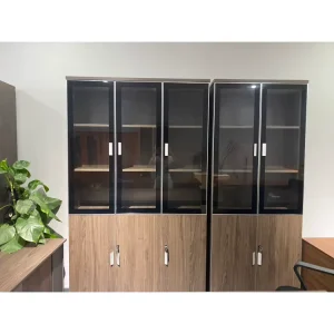 Factory Wood File Cabinets Storage Cabinet Locking Wood File Cabinets Filling Office Furniture