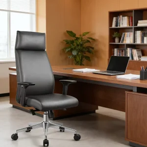Factory direct Boss office chair modern design back manager computer leather chair office furniture direct sales