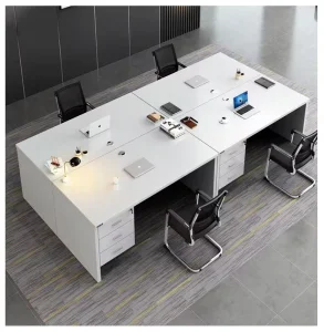 Factory direct Sale of Simple and Modern School Desks and Computer Desks for Office Furniture