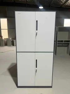Factory direct sale Office Filing Cabinets with Locks Metal Cabinets Suitable for Offices and Schools to Use