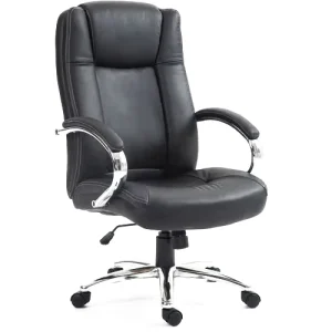 Fashion New Design Boss Chair for Office Ergonomic Chair Commercial Office Furniture Leather Reclining Armchair